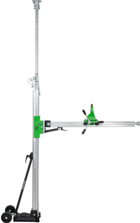 Suporte de Perfuração Universal Chão, Teto e Parede USD182 EIBENSTOCK