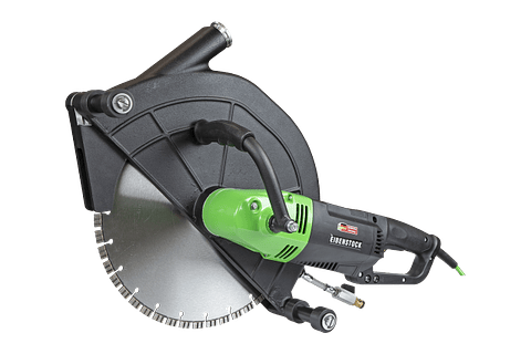 Cortadora de Betão a Seco ou Húmido Ø400 mm ETR 400.1 P EIBENSTOCK 