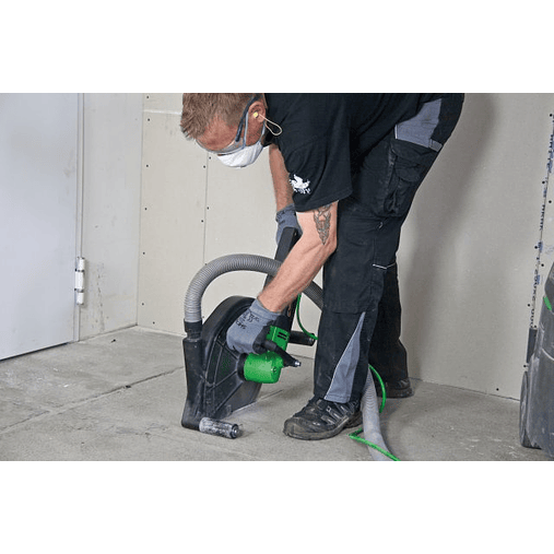 Cortadora de Betão a Seco ou Húmido Ø400 mm ETR 400.1 P EIBENSTOCK  4