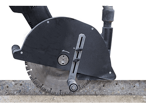 Cortadora de Betão a Seco ou Húmido Ø400 mm ETR 400.1 P EIBENSTOCK 