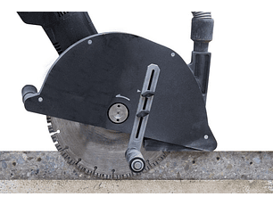 Cortadora de Betão a Seco ou Húmido Ø400 mm ETR 400.1 P EIBENSTOCK 