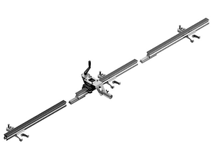  Kit de Trilho Guia com 2.0 MT para Cortadora de Betão ETR 400.1 P EIBENSTOCK 