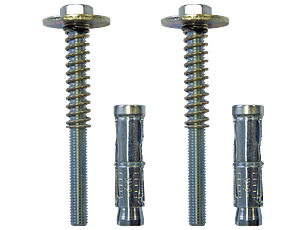 Conjunto de Fixação para Kit Trilhos Guia ETR 400.1 P EIBENSTOCK