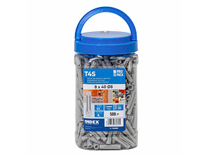 Balde Bucha universal de Nylon TN4S INDEX