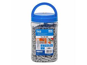 Balde Bucha universal de Nylon TN4S INDEX