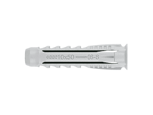 Bucha universal de Nylon TN4S (caixa) INDEX