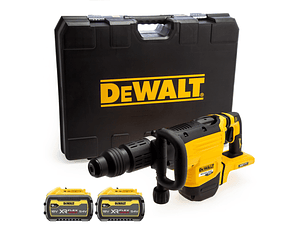 Martelo Demolidor SDS-MAX 10 Kg. XR54V FLEXVOLT DCH892X2 DEWALT 