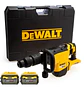 Martelo Demolidor SDS-MAX 10 Kg. XR54V FLEXVOLT DCH892X2 DEWALT  - Thumbnail 1