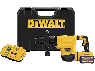 Martelo Demolidor SDS-MAX 6 Kg. XR54V FLEXVOLT DCH832X2 DEWALT