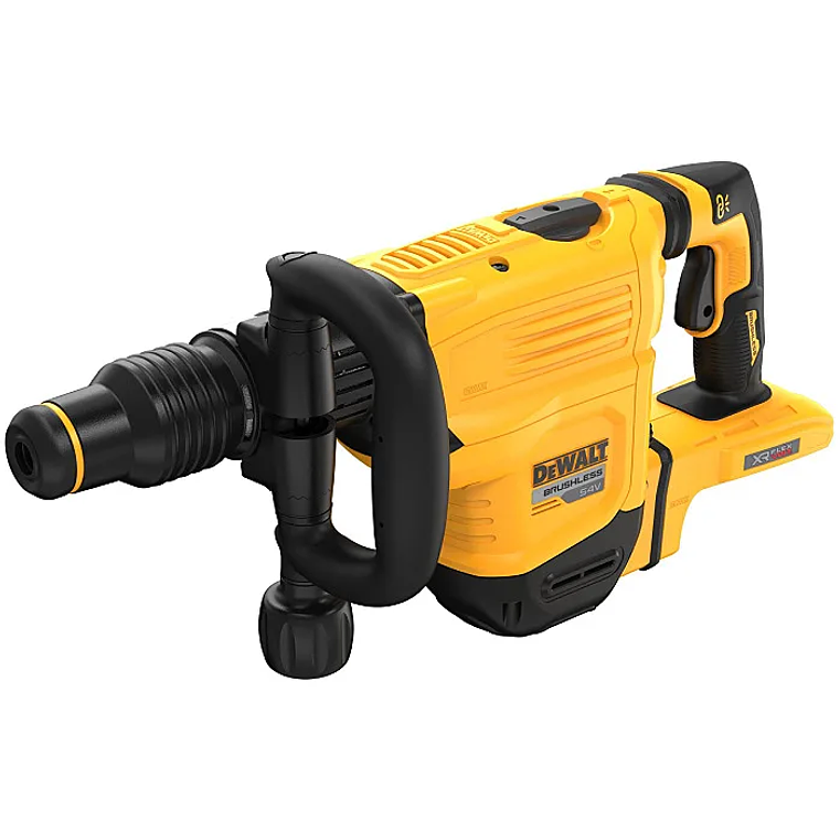 Martelo Demolidor SDS-MAX 6 Kg. XR54V FLEXVOLT DCH832X2 DEWALT 2