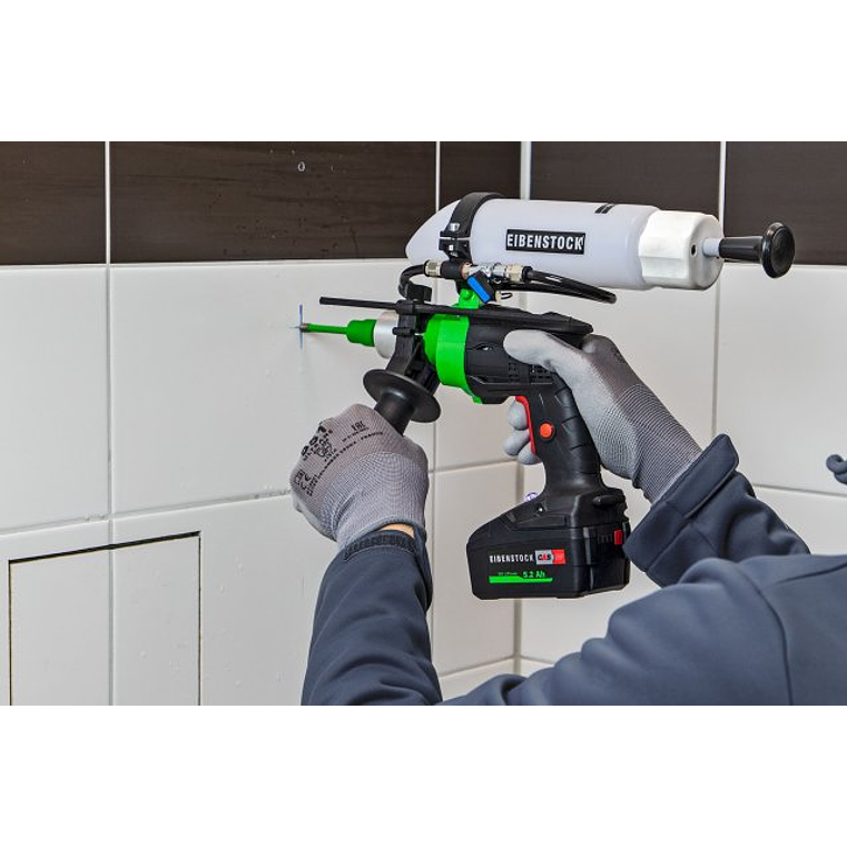 Berbequim sem Fio 18V END 40 A EIBENSTOCK 4