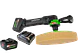 Talocha a Bateria de Alisamento 18V EPG 300 A EIBENSTOCK - Thumbnail 1