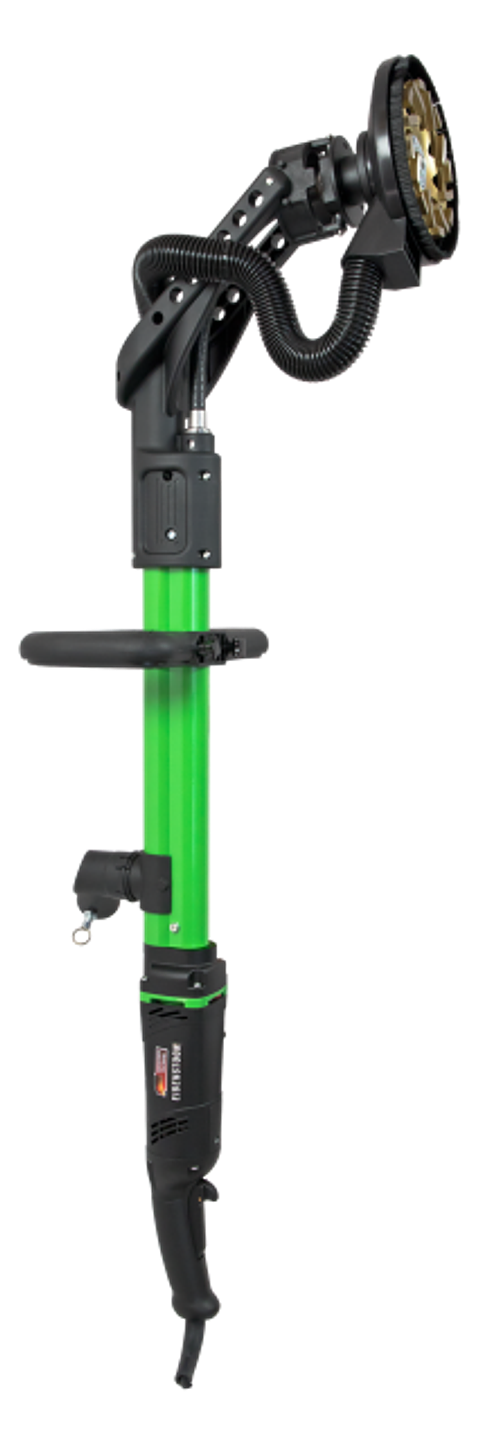 Lixadora de Betão Ø125mm ELS 125 D EIBENSTOCK