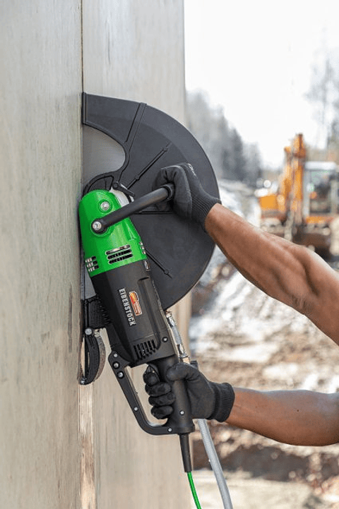 Cortadora de Betão a Húmido Ø400 mm ETR 400.2 P EIBENSTOCK