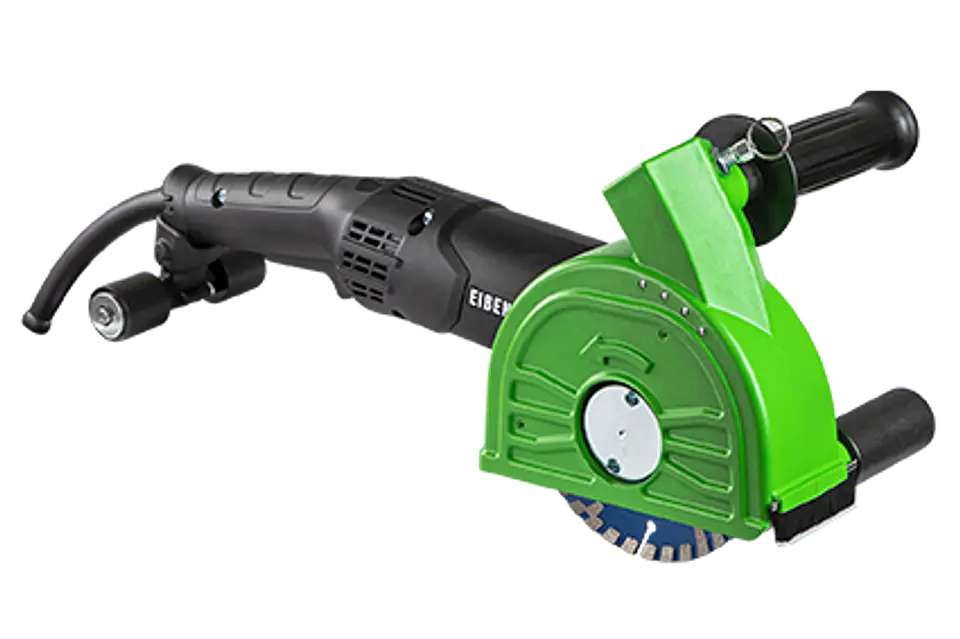 Fresadora de Abrir Roços 125mm EMF 125.2 EIBENSTOCK 1