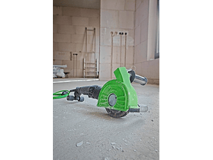 Fresadora de Abrir Roços 125mm EMF 125.2 EIBENSTOCK