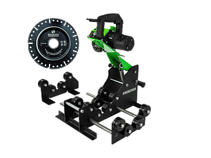 Serra para cortes de Tubos ERC 350 EIBENSTOCK