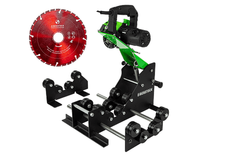 Serra para cortes de Tubos ERC 350 EIBENSTOCK