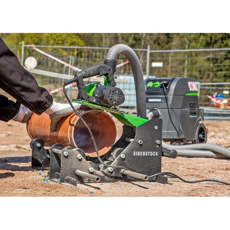 Serra para cortes de Tubos ERC 350 EIBENSTOCK 6