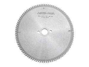 Disco Serra Pastilha Aluminio 350X3,6X32 108DP Master-Prof