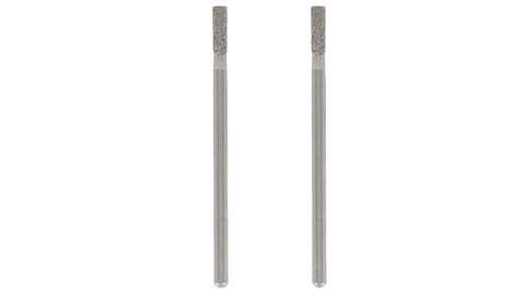 Ponta de Diamante de 2,4 mm 7122 (2 uniddades) DREMEL