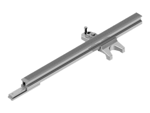 Aumento de 1.00 MT para Kit de trilho Guia EIBENSTOCK