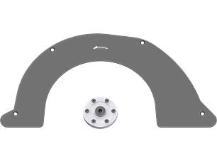 Kit de Adaptador para Cortes Proximos a Borda para ETR 400.1 P EIBENSTOCK