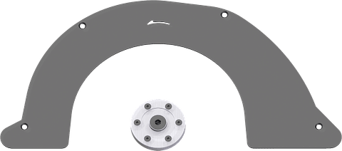 Kit de Adaptador para Cortes Proximos a Borda para ETR 400.1 P EIBENSTOCK