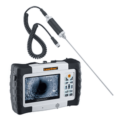 Sistema de Inspeção de Vídeo BoreScope-Camera LASERLINER