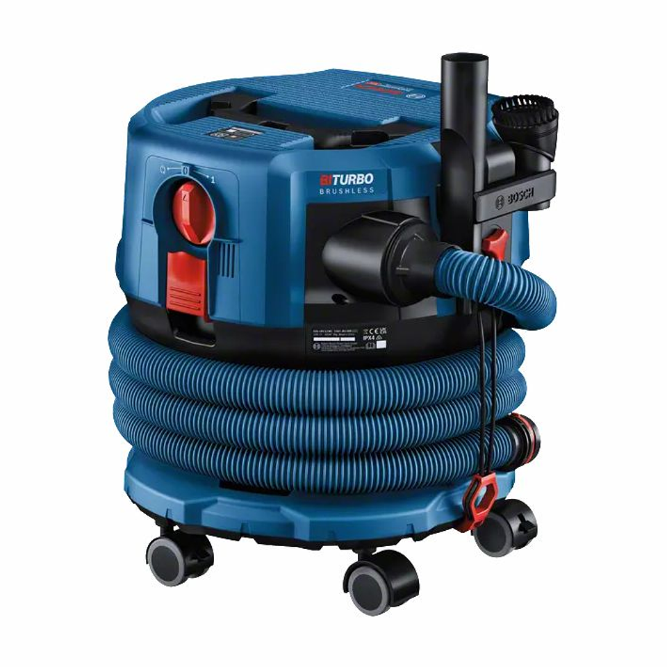 Aspirador sem fio BITURBO GAS 18V-12 MC BOSCH 1
