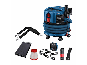 Aspirador sem fio BITURBO GAS 18V-12 MC BOSCH