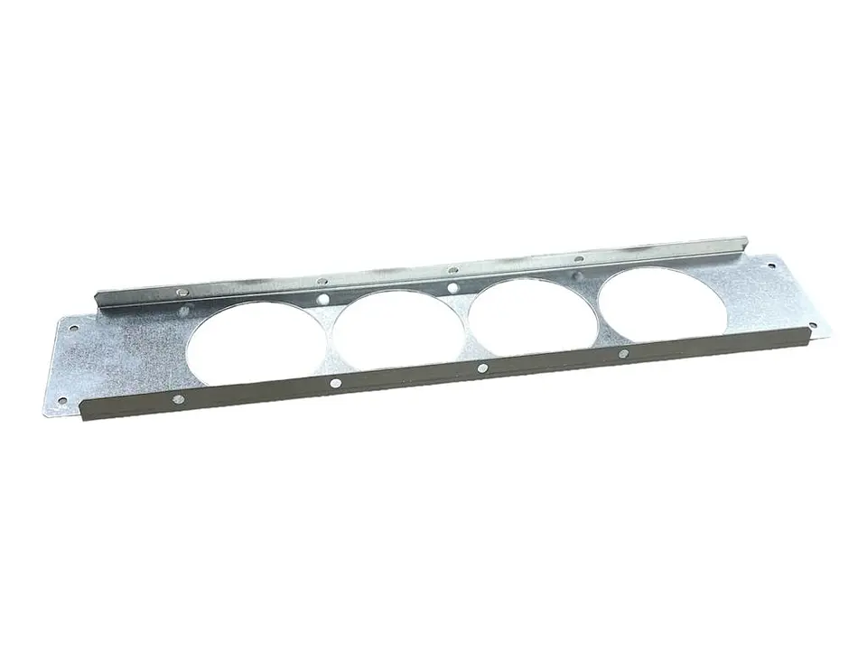 Perfil de Suporte 400mm para Caixas de Aparelhagem Elétrica para Gesso Cartonado (Pladur) 2