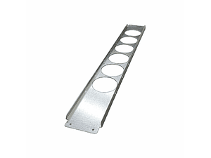 Perfil de Suporte 600mm para Caixas de Aparelhagem Elétrica para Gesso Cartonado (Pladur)