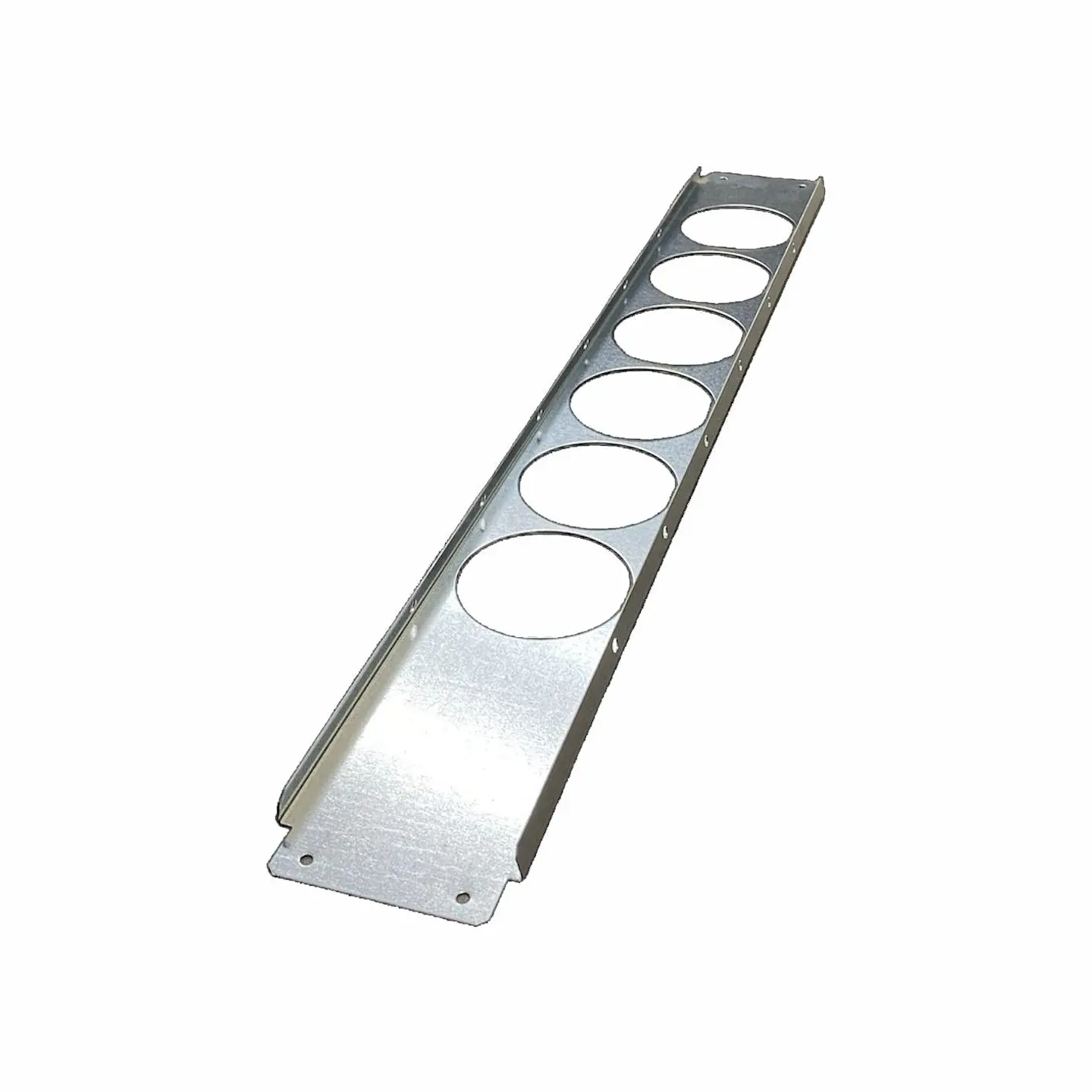 Perfil de Suporte 600mm para Caixas de Aparelhagem Elétrica para Gesso Cartonado (Pladur) 1