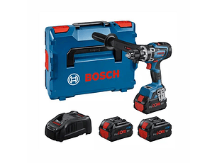 Aparafusadora/Berbequim BITURBO GSR 18V-150 C + 3 Baterias ProCORE18V 8.0Ah BOSCH