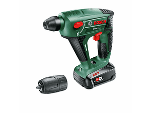 Martelo perfurador sem fio Uneo Maxx + 1 Bateria 2.5Ah BOSCH DIY