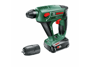 Martelo perfurador sem fio Uneo Maxx + 1 Bateria 2.5Ah BOSCH