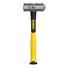 Maço em Aço com Cabo Fibra de Vidro de 1,8 Kg (4 Lbs) DWHT56158-1 DEWALT