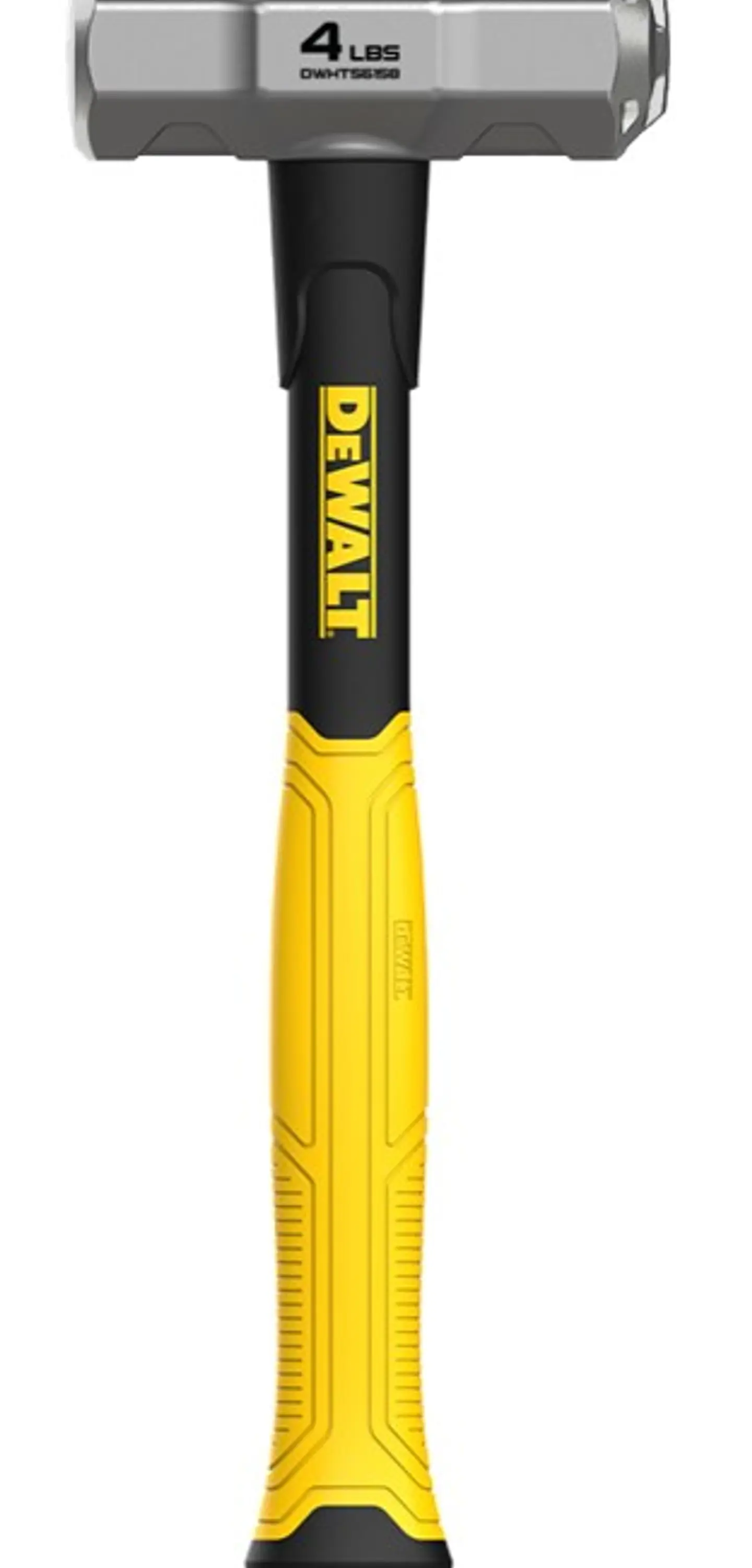 Maço em Aço com Cabo Fibra de Vidro de 1,8 Kg (4 Lbs) DWHT56158-1 DEWALT 1