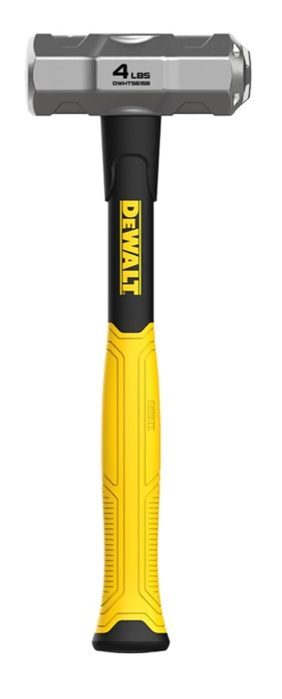 Maço em Aço com Cabo Fibra de Vidro de 1,8 Kg (4 Lbs) DWHT56158-1 DEWALT 1
