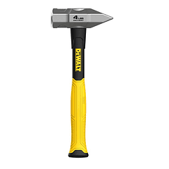 Maço de Ferreiro em Aço com Cabo Fibra de Vidro de 1,8 Kg (4 Lbs) DWHT56157-1 DEWALT