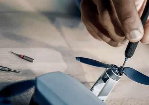 Conjunto de pontas de precisão 43 peças BOSCH