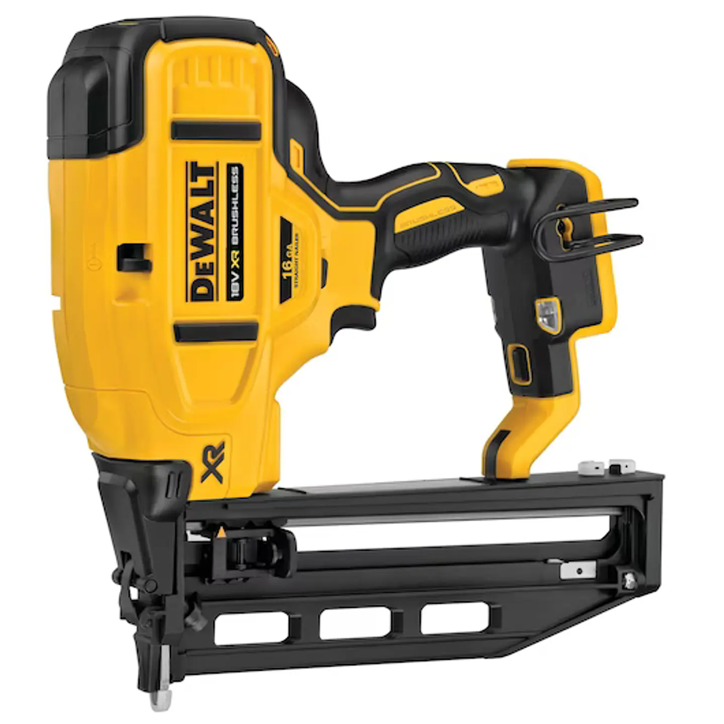 Pregadora para Acabamentos XR 18V 1.6 (16GA) DCN662N-XJ DEWALT 1