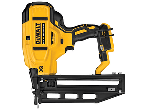 Pregadora para Acabamentos XR 18V 1.6 (16GA) DCN662N-XJ DEWALT