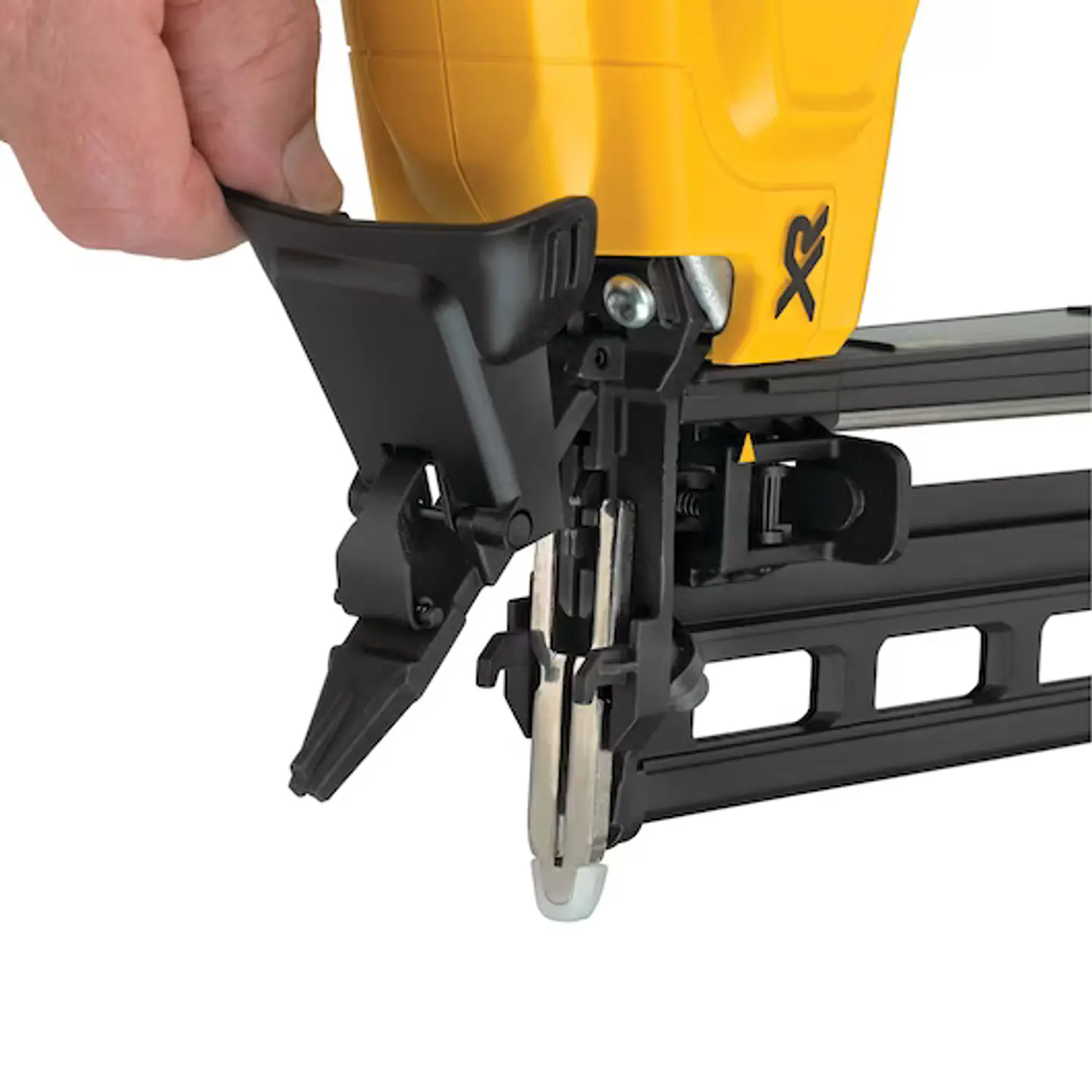 Pregadora para Acabamentos XR 18V 1.6 (16GA) DCN662N-XJ DEWALT 3