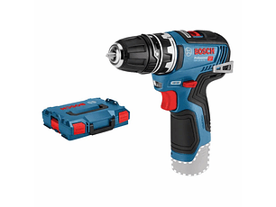 Aparafusadora/berbequim sem fio GSR 12V-35 FC + Bucha GFA 12-B BOSCH