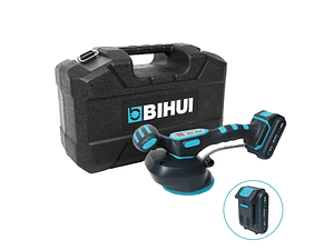 Nivelador/Batedor de Azulejo Vibratório 21V + 2 Baterias 21V LFTBA-2 BIHUI 