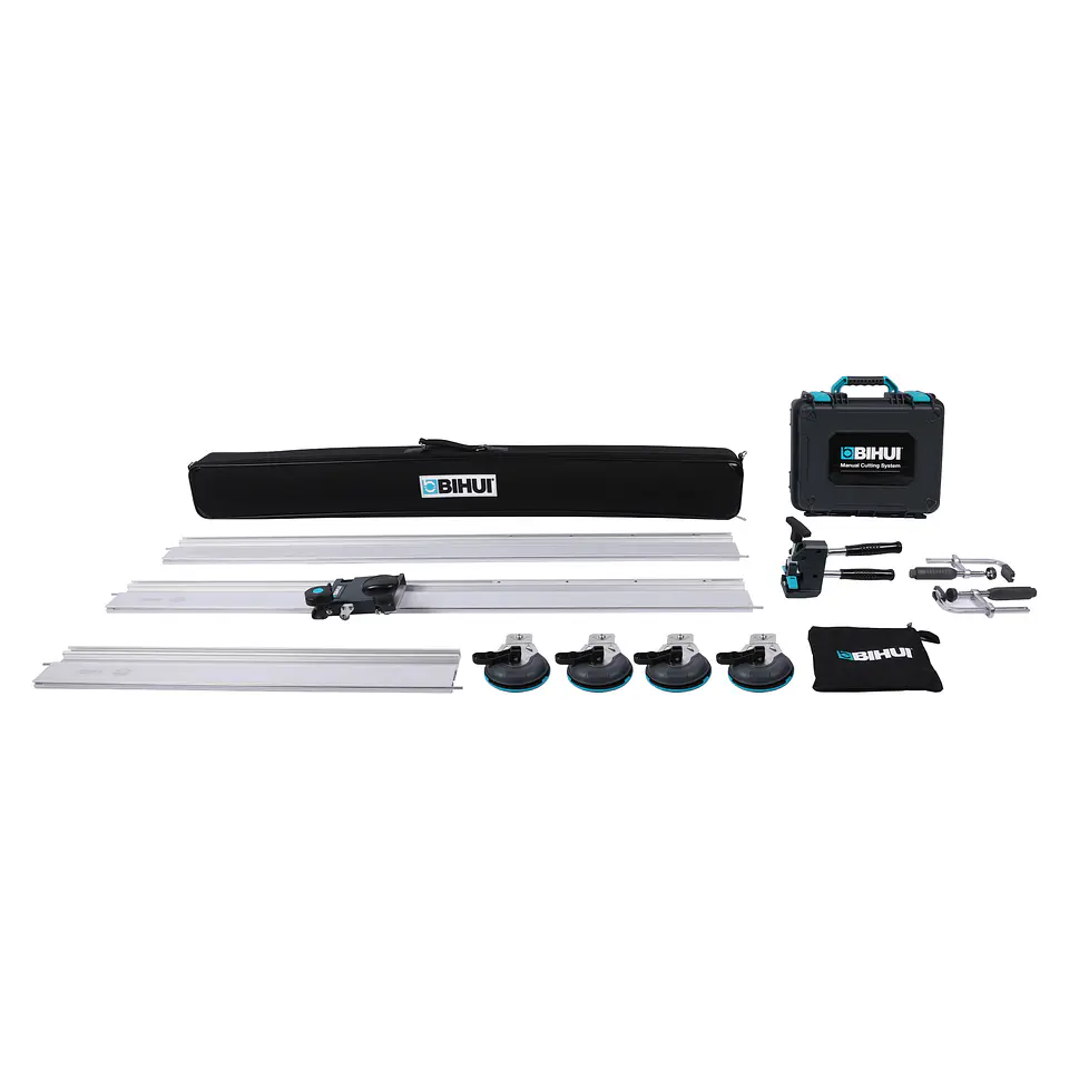 Sistema de Corte Manual para Cerâmicos LFMCS5 XXL 2.0 BIHUI 1