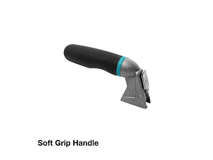 Sistema de 6 Espátulas Dentadas em Aço Inox PTSJG8 BIHUI