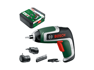 Aparafusadora sem fio IXO 7 Set BOSCH DIY